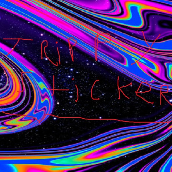 trippystickers